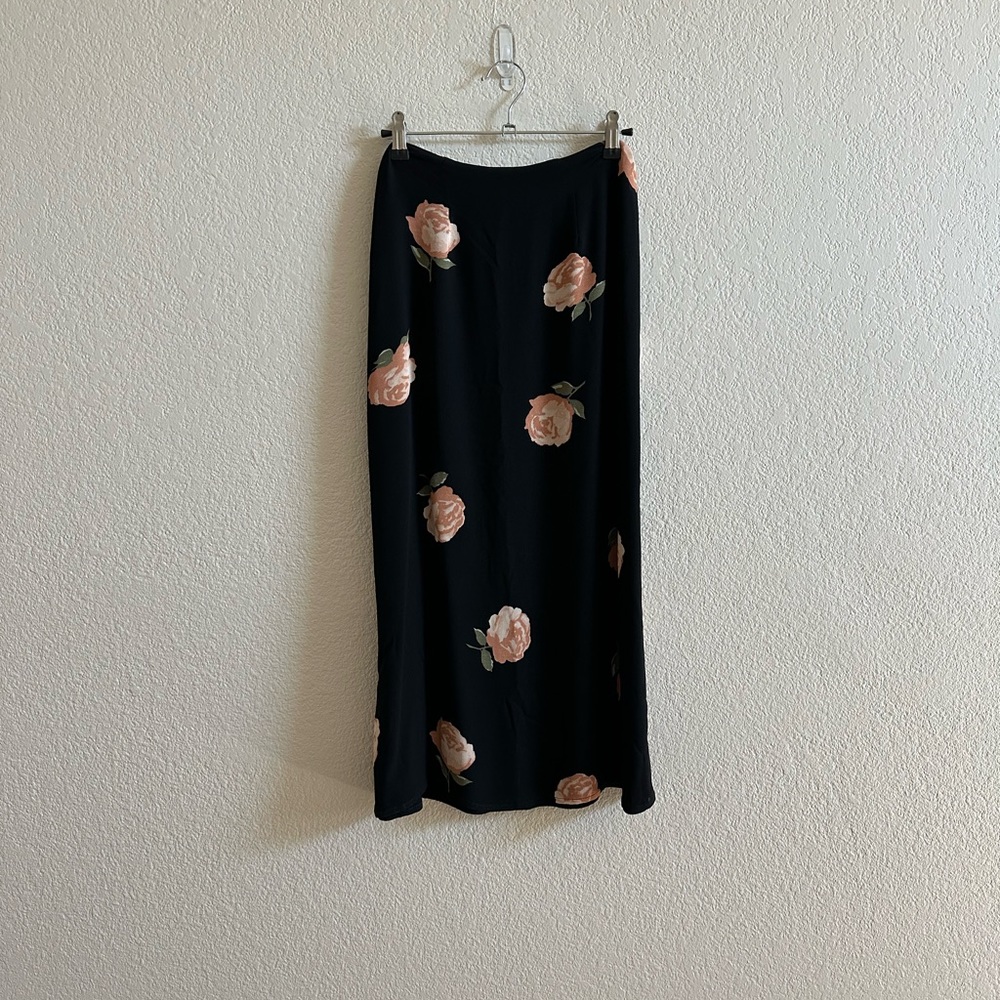 Reformation Midi Floral Skirt - Picture 2 of 6